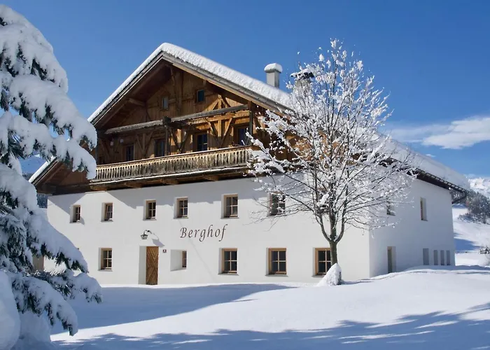 Berghof Niederthai