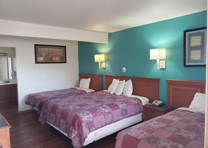 Americas Best Value Inn Greeley