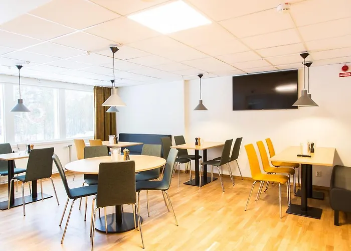 Simloc Hotel Norrbacka