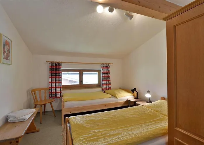 Apartments Pension Foidl