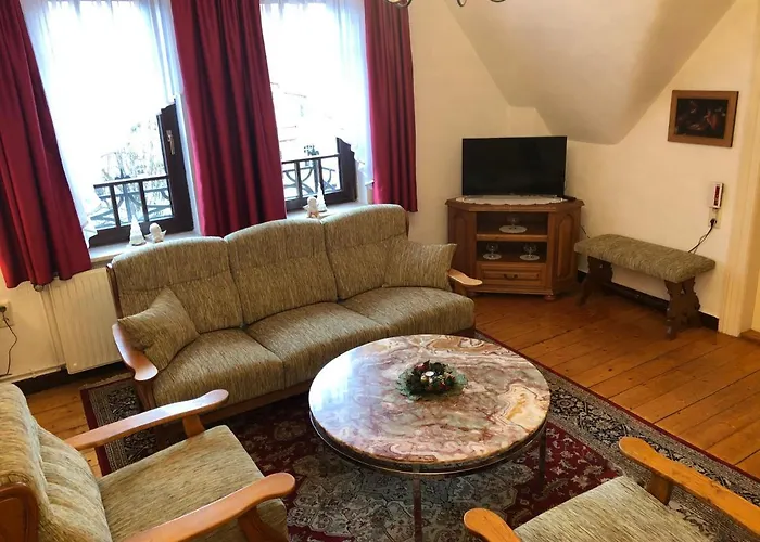 Liebetrau Apartment