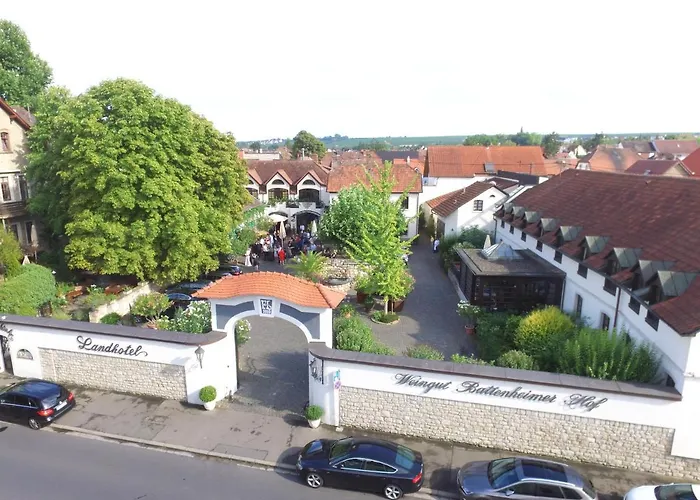 Landhotel Battenheimer Hof
