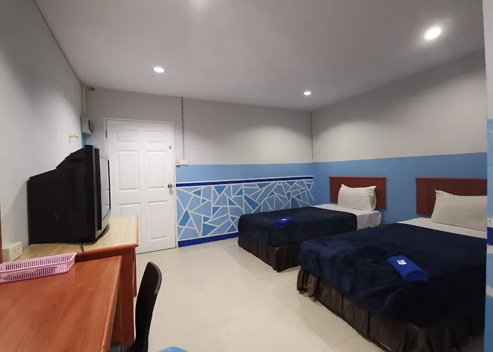 Ban Kaew Guesthouse Songkhla