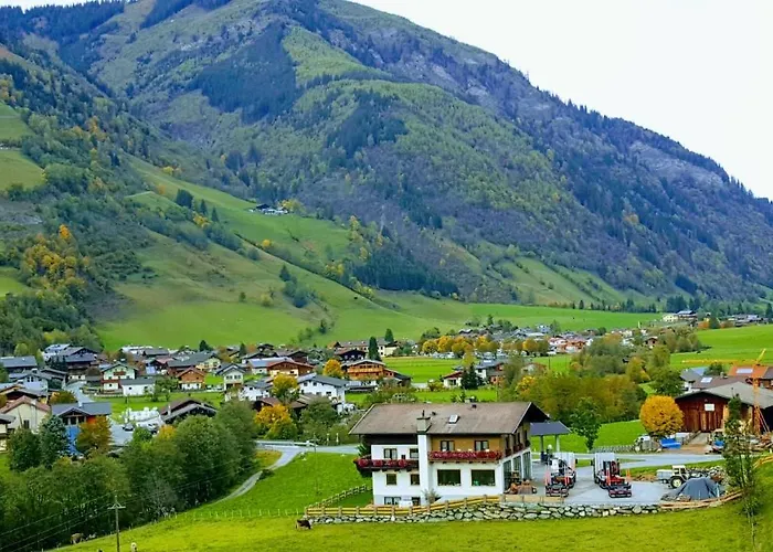 Ferienwohnung Seidl Top 1