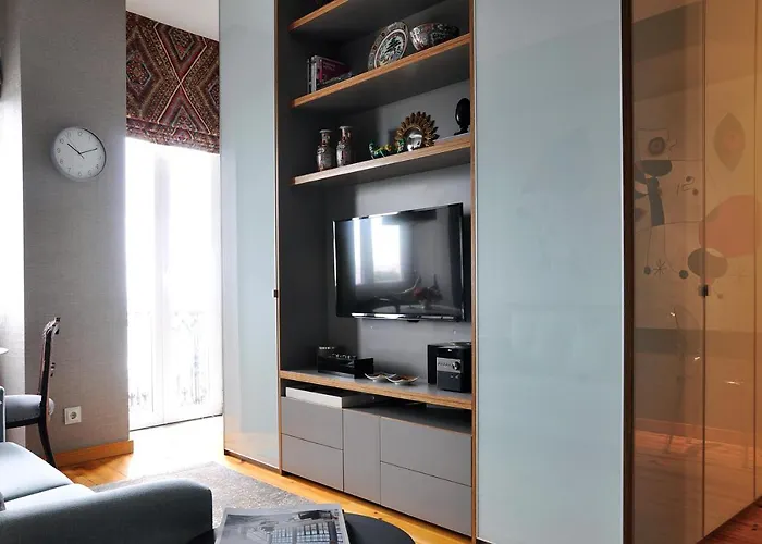 Apartment By The Sea