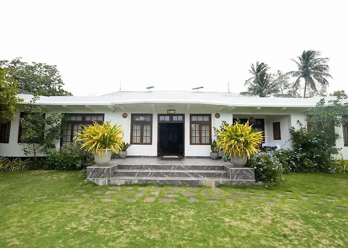 Man Mountain Villa