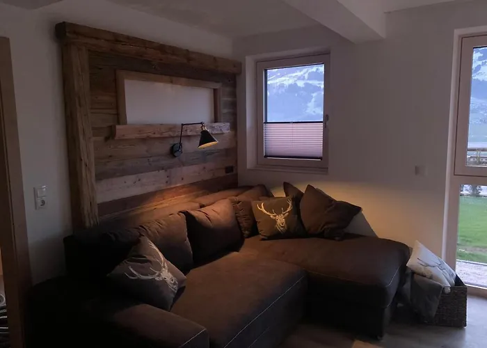 Apart Wexwood Zillertal