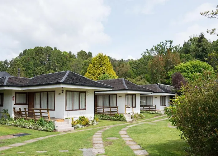 Del Pescador Hotel Cabanas