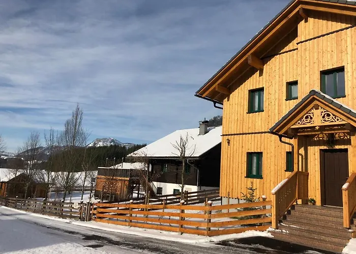 Ausseer Chalet (nahe Hallstatt), Appartements