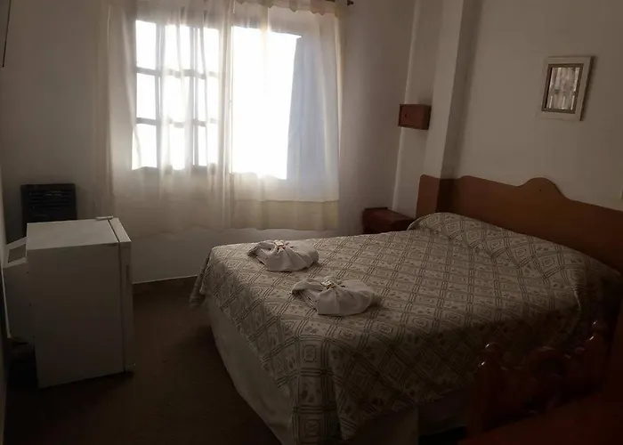 Hotel Pinar Del Sol