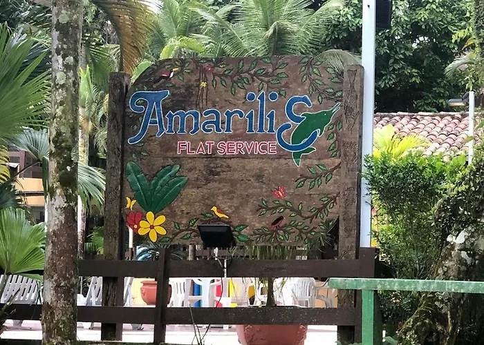 FLAT AMARÍLIS - RIVIERA DE SÃO LOURENçO