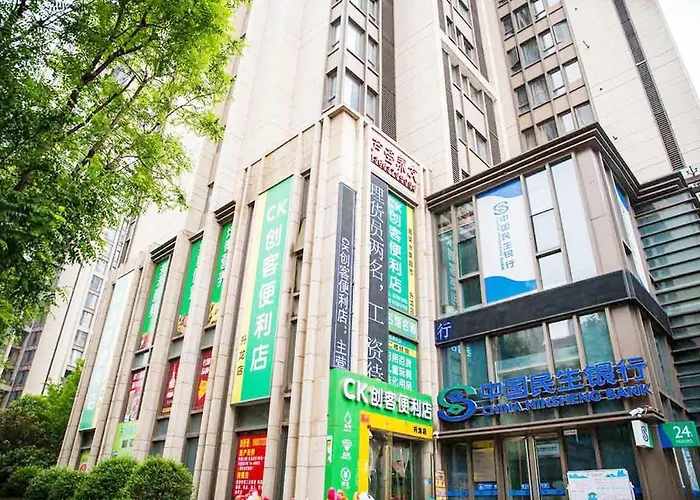 Luoyang Xigong-Shenglong Square-