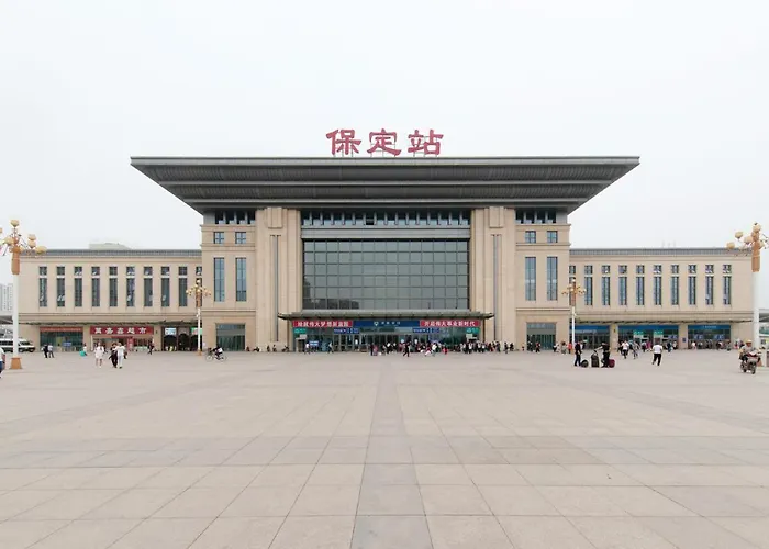 Baoding Jingxiu-Baoding Railway Station-