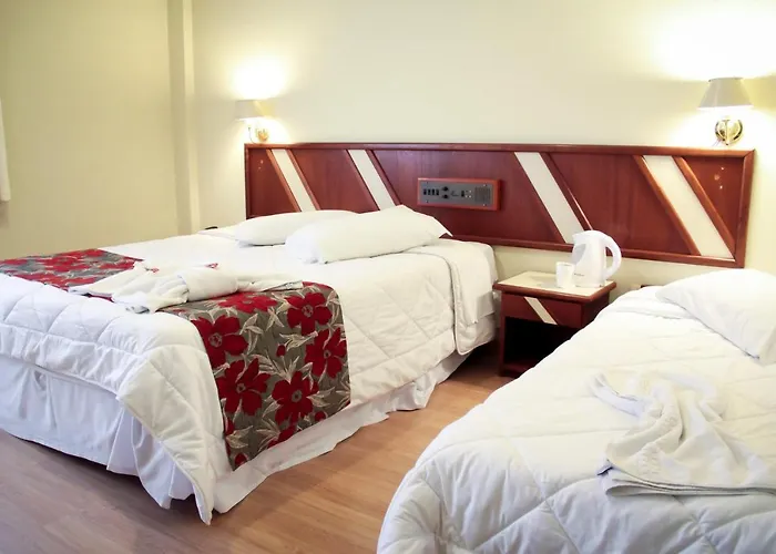São Joaquim Park Hotel