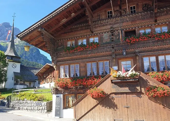 Hotel Baeren