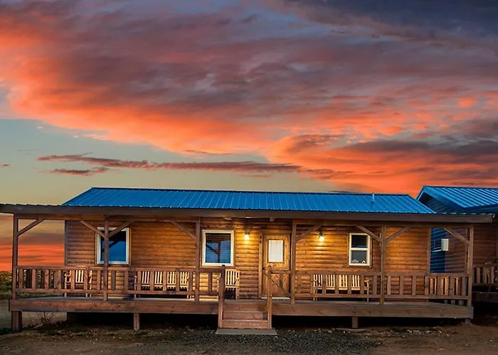 Cabins At Grand Canyon West