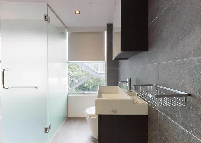 International Service Apartments At Raeburn Park