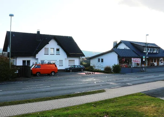 Ferienwohnung Little Home in Winterberg-Neuastenberg