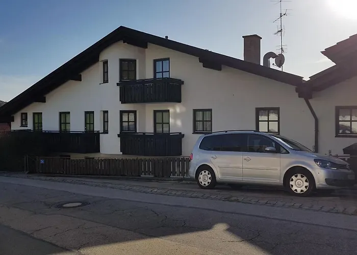 Appartement Hauzenberg-Panorama