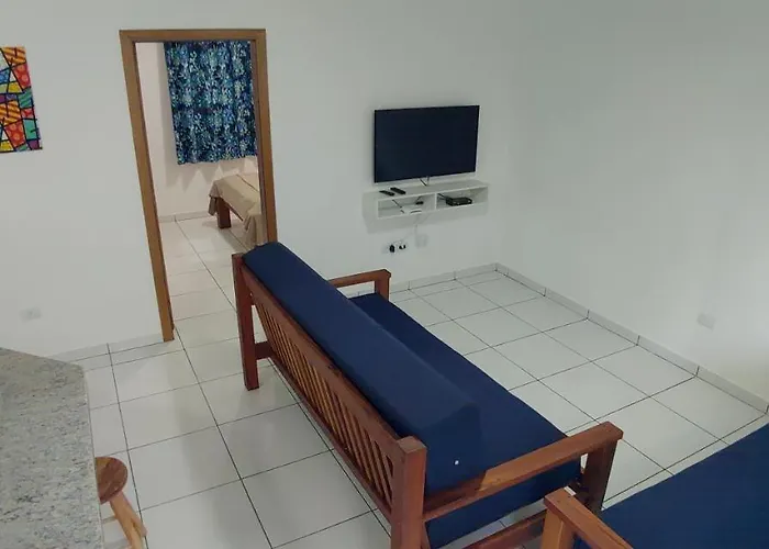 Residencial Jl Maresias Apartamentos