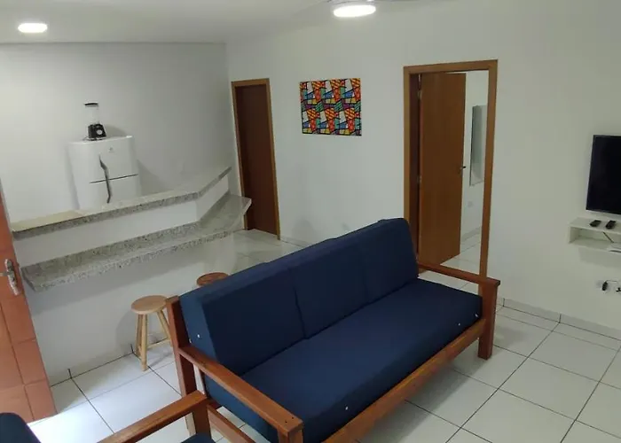 Residencial Jl Maresias Apartamentos