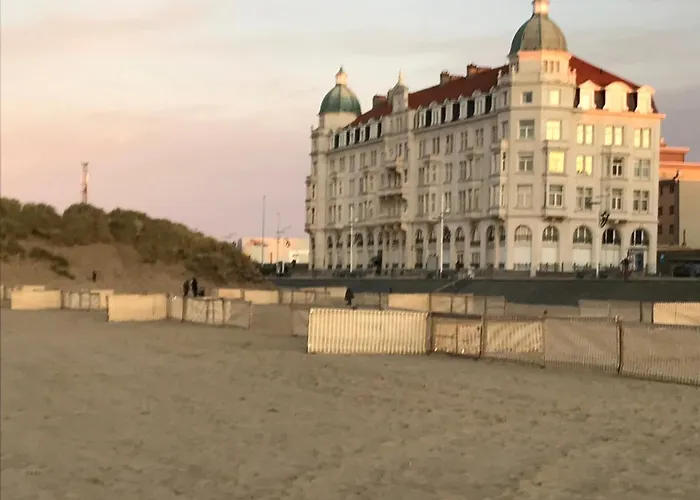 Residentie Palace Zeebrugge 404