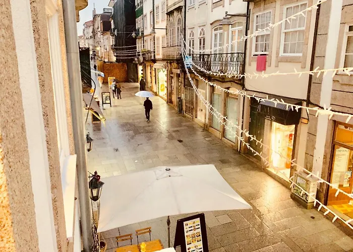 The Arch - Charming Apartments In The Historic Center