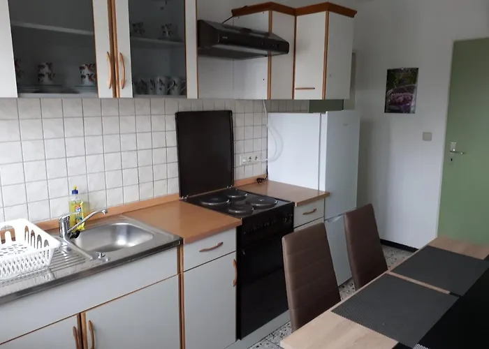 Ferienwohnung Brand