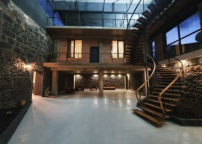 Taba Hall Boutique Hotel