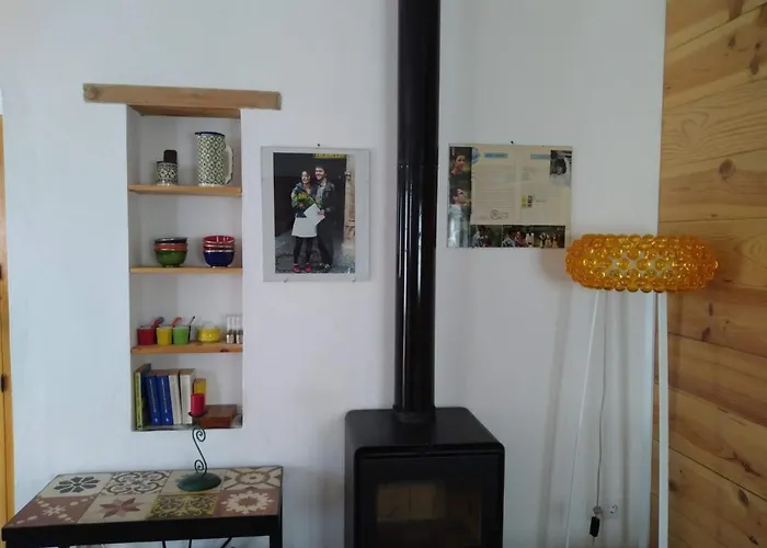 miCasa im Zentrum von Vejer
