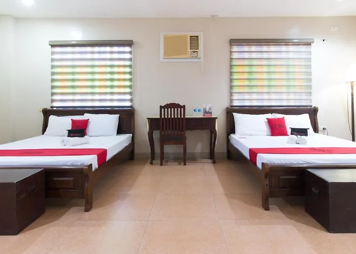 Reddoorz At Teofila Lodge
