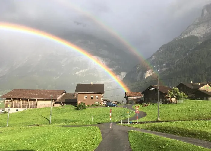 Chalet Bärgblick
