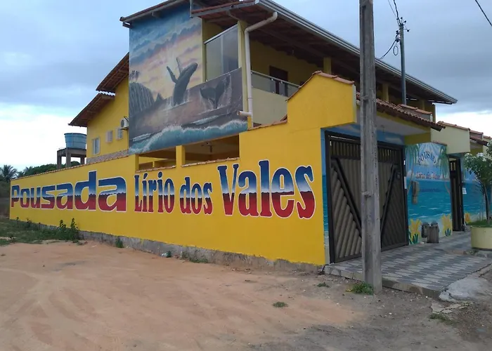 Pousada Lirio Dos Vales Prado
