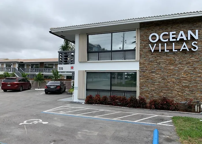 Ocean Villas Of Deerfield