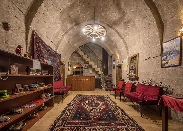 Kapadokya Ihlara Konaklari Otel Konak Odalari