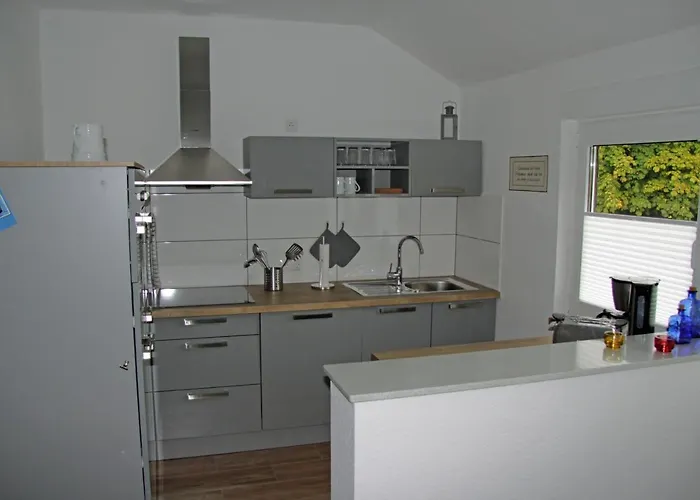 Ferienwohnung Brandheide