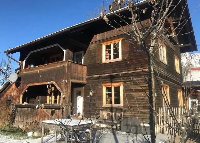 Tiroler Knusperhäuschen