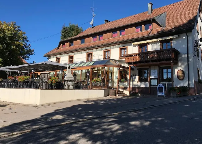 Gasthaus zum Ochsen