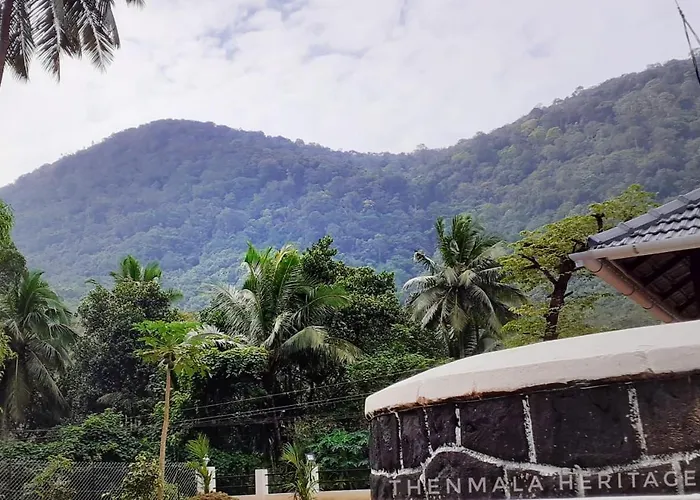 Thenmala Heritage