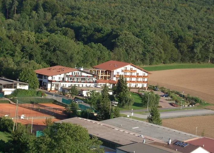 Hotel Am Waldeck Mit Restaurant