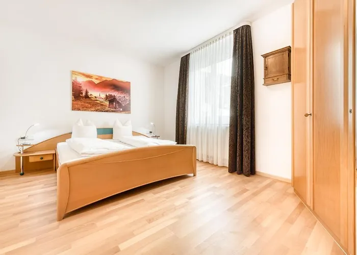 Haus Capricorn - Garten Appartement