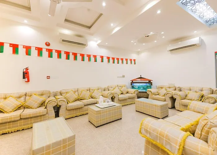 Ras Al Hadd Waves Hotel