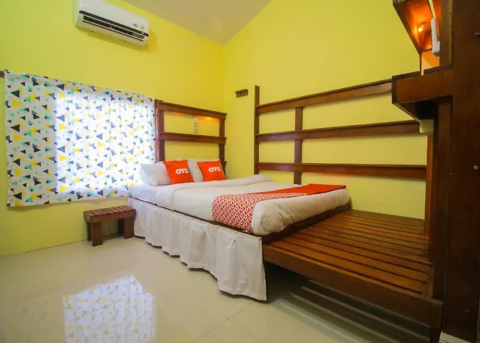 Oyo 1596 Taman Homestay Syariah