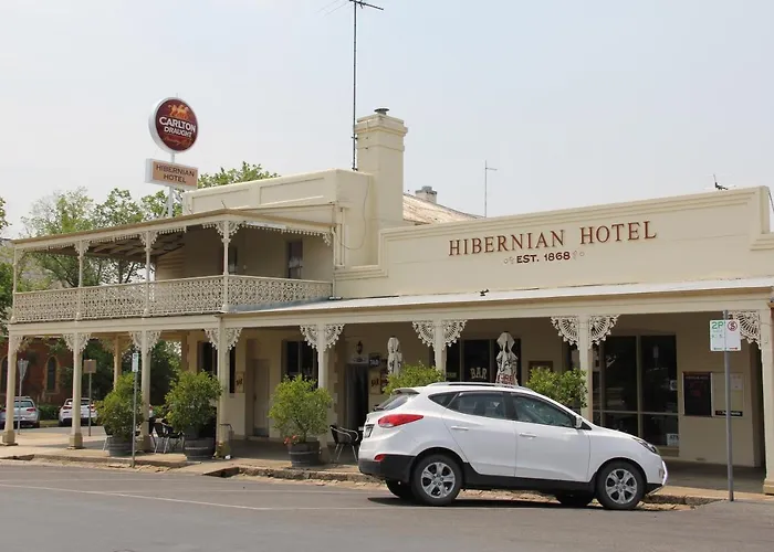 Hibernian Hotel