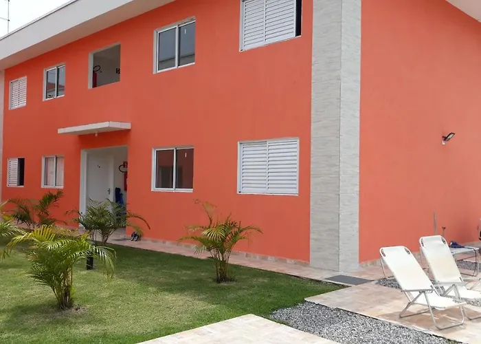 Apartamento Boracéia Bertioga
