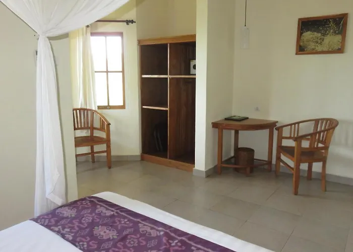 Golo Hilltop Hotel