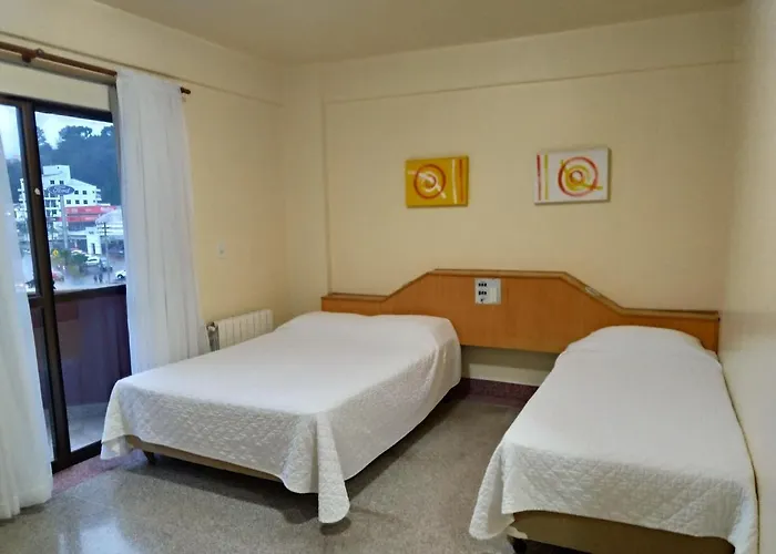 Hotel das Videiras