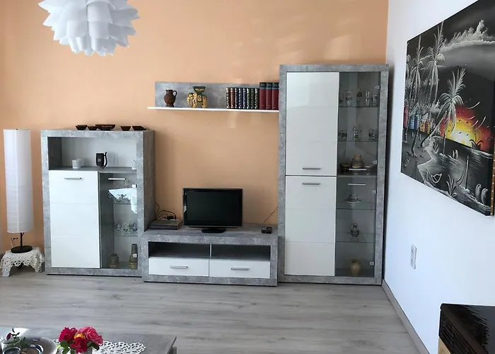 Ferienwohnung Rosenblick