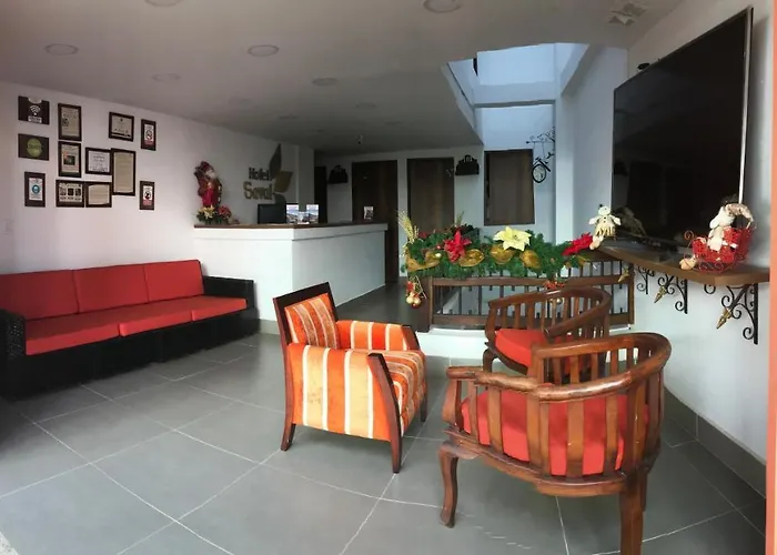 Hotel Saval Jerico