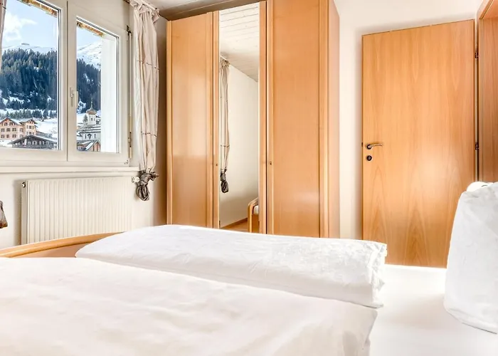 Haus Capricorn - Appartement Mountain View